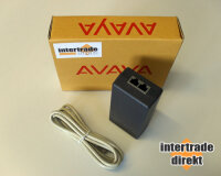 Power Supply 1151D1 w/CAT5 CBL for AVAYA 96xx Series...