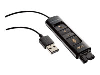 PLANTRONICS DA80 QD to USB Adapter 201852-02