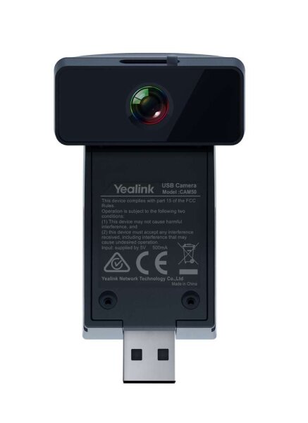 Yealink HD Video Camera CAM50 (CAM50)