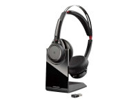 Plantronics Bluetooth Headset Voyager Focus UC B825M...