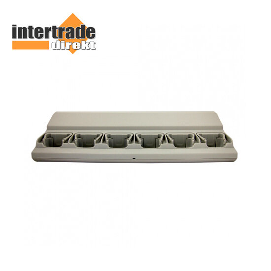Charging rack for ASCOM / MITEL DT390/DT690/DT4x3/5613/5614/DH5/DH6/DH7 for charging 6 devices 87L00008AAA-A / CR3-ABAD