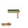MITEL AASTRA LCD display for Dialog 4223, revision levels R3B to R5C * Please remove the protective film from the display before installation