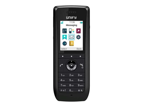 MITEL (UNIFY) OpenScape WLAN Phone WL4 Handset (L30250-F600-C327 / 50009169)