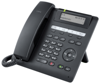 UNIFY OpenScape Desk Phone CP200 without logo...