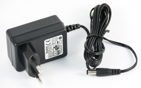 Yealink Power Supply 5V, 1.2A (PSU_5V/1.2A)