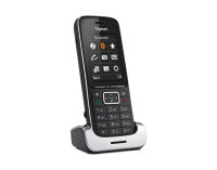 Gigaset SL450 HX Black Edition handset incl. charging...