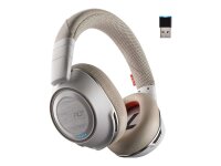Plantronics Voyager 8200 USB-A Headset, white (208769-02)