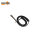 Handset cord for SIEMENS/UNIFY optiPoint and OpenStage, black/lava Length: 600mm