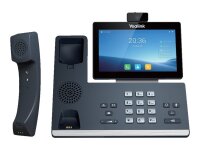 Yealink SIP-T58W Pro IP Phone with Bluetooth Handset and...