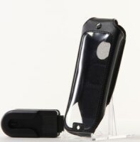 Leather case for Gigaset SL400H/SL350H