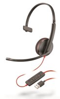 Plantronics Blackwire 3210 USB Headset 209744-101