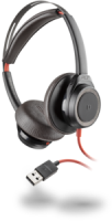 Plantronics Blackwire C7225 USB-A Headset (211144-01)