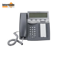Aastra Dialog 4425 IP Vision V2 DBC 425 02/02001 Dark Grey