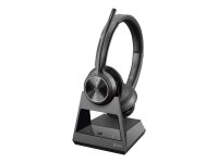 Poly Savi 7320 UC Office Ultra-Secure binaural DECT...