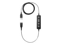JABRA LINK 260 USB Adapter QD to USB (260-09)