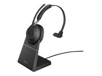 Jabra Evolve2 65 UC Mono USB-A Headset incl. Link380a and...
