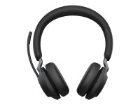 Jabra Evolve2 65 UC Stereo USB-C Headset incl. Link380c...