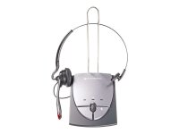 Plantronics S12 incl. amplifier with DuoSet FireFly...