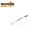 Plantronics adapter cable, 3.5 mm jack to QD with call answer button for Alcatel 38324-01