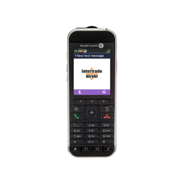 Alcatel Lucent 8242s DECT Handset 3BN67342AB