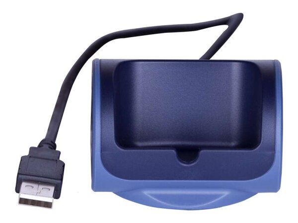 ALCATEL-LUCENT desktop charger incl. USB cable for one 82x4 DECT handset 3BN67371AA