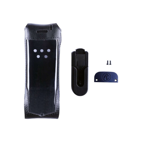 Vertical Pouch with Rotating Belt Clip for ALCATEL-LUCENT 8254 DECT Handset 3BN67373AA