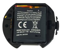 Jabra replacement battery for Evolve3 85 (1 set)