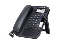 Alcatel-Lucent 8018 DeskPhone - NOE-SIP, Moon Grey...