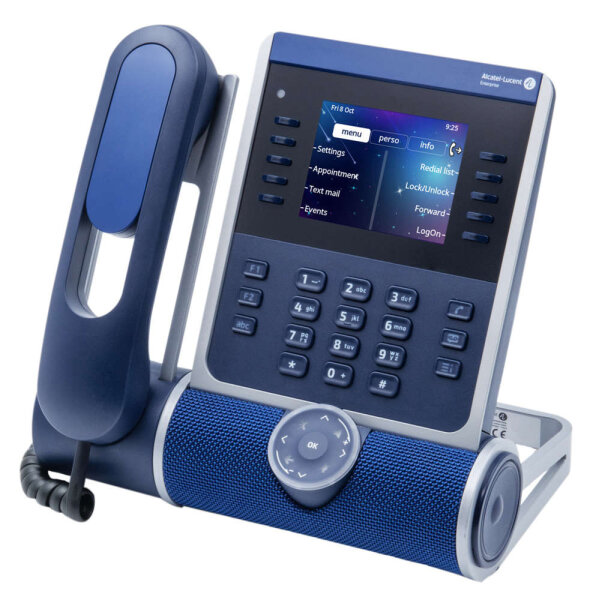 ALCATEL-LUCENT ENTERPRISE DeskPhone ALE-300 with corded handset (3ML27310AA)
