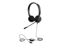 Jabra Evolve 20 MS Headset Duo 4999-823-109