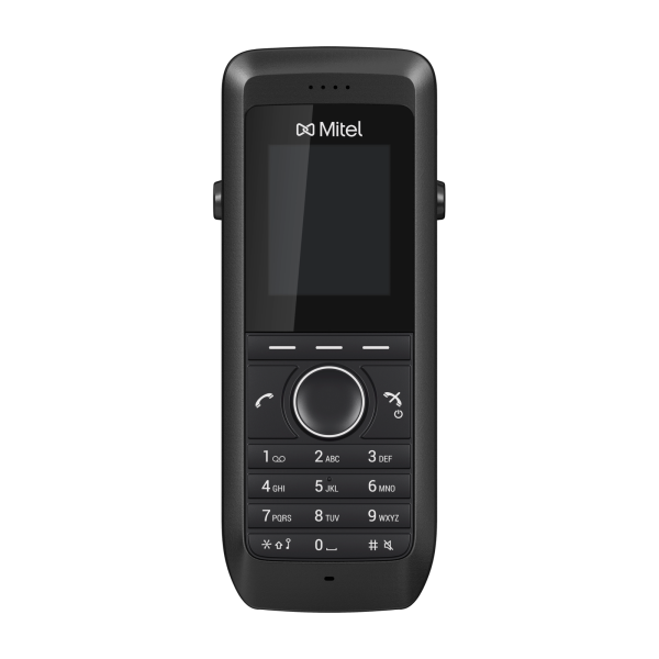 MITEL 5613 DECT handset incl. clip and battery (50006897) refurbished