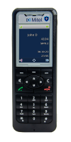 MITEL 622dt (antimicrobial) DECT handset (50008369)