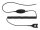 EPOS CLS 01 headset connection cable EasyDisconnect to RJ-9 (modular plug) - coiled cable - Code 01