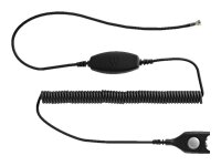 EPOS CAVA 31 connection cable Easy Disconnect (QD) to...