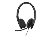 EPOS ADAPT 160T USB II Stereo Headset with Inline Call...