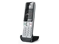 GIGASET COMFORT 500HX silver / black 5.8 cm 2.2-inch TFT...