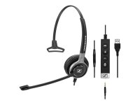 EPOS Sennheiser SC 635 USB Headset Mono 507254 / 1000643