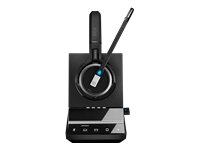 EPOS IMPACT SDW 5066 EU/UK/AUS Stereo DECT GAP Headset for Desk Phone PC and Mobile Phone USB Bluetooth incl. BTD 800 Dongle