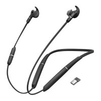 Jabra Evolve 65e UC Headset (6599-629-109)
