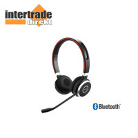 JABRA Evolve 65 SE MS Duo USB Bluetooth 6599-823-309 /...
