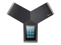 HP Poly Trio C60 IP Conference Phone Full Radio and...