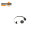 Plantronics 66735-01 Headband for CS60/C65