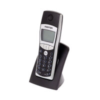 Bundle: AASTRA MITEL 142d DECT handset incl. charging...