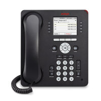 Avaya 9611G IP TEXT-KEYS Deskphone IP Phone 700480593...