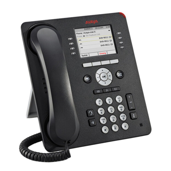 Avaya 9611G IP ICON-KEYS Deskphone IP Telephone 700504845 refurbished