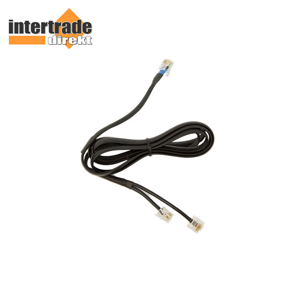 JABRA-compatible DHSG adapter cable 14201-10B