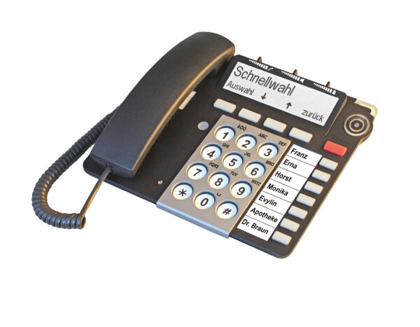 MITEL AASTRA 1213a Resident Telephone 80D00002AAA-A