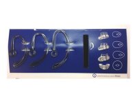 PLANTRONICS Fit Kit incl. ear hooks and ear tips for CS...