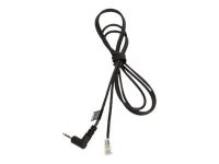 Jabra RJ10 to 2.5 mm connection cable (8800-00-75)