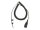 Jabra QD to RJ10 Bottom Cable (standard pinout, 2 m, coiled) 8800-01-01
